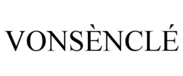 VONSÈNCLÉ trademark