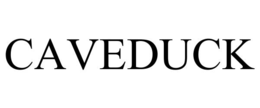 CAVEDUCK trademark