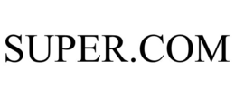 SUPER.COM trademark