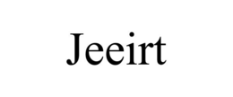 JEEIRT trademark