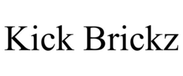 KICK BRICKZ trademark