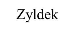 ZYLDEK trademark
