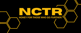 NCTR HONEY FOR THOSE WHO GO FURTHER. trademark
