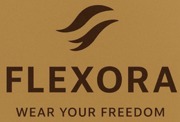 FLEXORA WEAR YOUR FREEDOM trademark