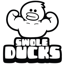 SWOLE DUCKS trademark