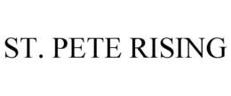 ST. PETE RISING trademark