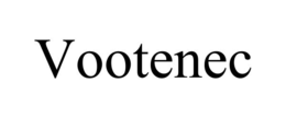 VOOTENEC trademark