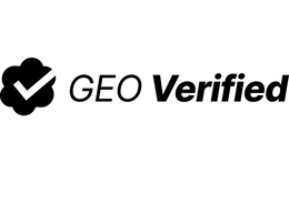 GEO VERIFIED trademark
