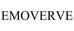 EMOVERVE trademark