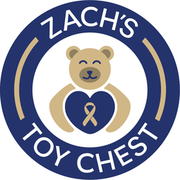 ZACH'S TOY CHEST trademark