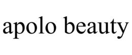 APOLO BEAUTY trademark