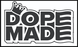 DOPE MADE trademark