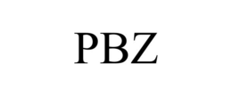 PBZ trademark