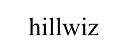 HILLWIZ trademark