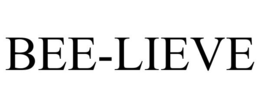 BEE-LIEVE trademark