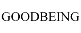 GOODBEING trademark