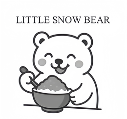 LITTLE SNOW BEAR trademark