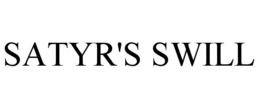 SATYR'S SWILL trademark