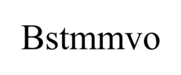 BSTMMVO trademark