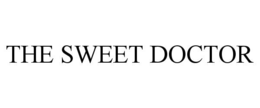 THE SWEET DOCTOR trademark