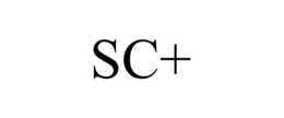 SC+ trademark