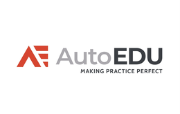 AE AUTOEDU MAKING PRACTICE PERFECT trademark