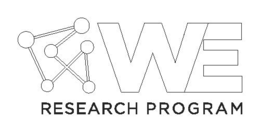 WE RESEARCH PROGRAM trademark