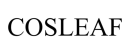 COSLEAF trademark