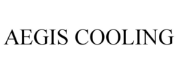 AEGIS COOLING trademark