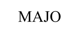 MAJO trademark