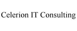 CELERION IT CONSULTING trademark