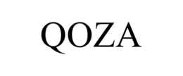 QOZA trademark