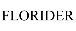 FLORIDER trademark