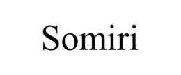 SOMIRI trademark