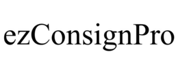 EZCONSIGNPRO trademark