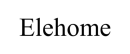 ELEHOME trademark