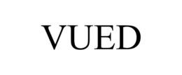 VUED trademark