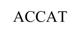 ACCAT trademark