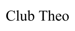 CLUB THEO trademark
