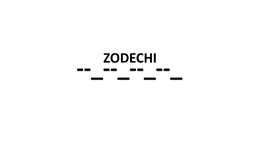ZODECHI trademark