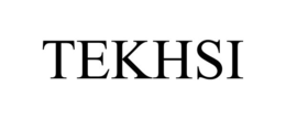 TEKHSI trademark