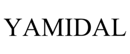 YAMIDAL trademark