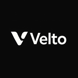 V VELTO trademark