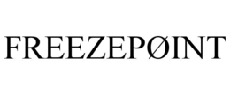 FREEZEPØINT trademark
