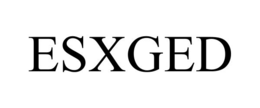 ESXGED trademark