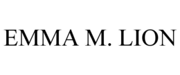 EMMA M. LION trademark