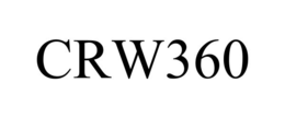 CRW360 trademark
