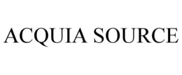 ACQUIA SOURCE trademark