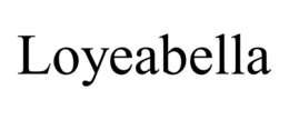 LOYEABELLA trademark