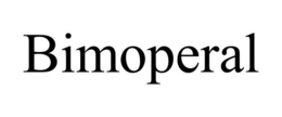 BIMOPERAL trademark